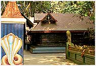Manarashala Sree Nagaraja Temple