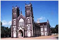 Arthunkal Basilica 