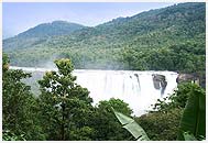 Athirapally / Vazhachal Waterfalls